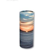 Load image into Gallery viewer, Scattering Tube - Ocean Sunset