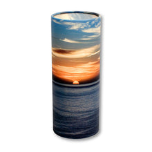 Load image into Gallery viewer, Scattering Tube - Ocean Sunset