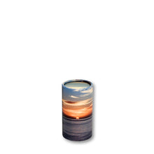 Load image into Gallery viewer, Scattering Tube - Ocean Sunset