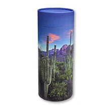 Load image into Gallery viewer, Scattering Tube - Saguaro Trail