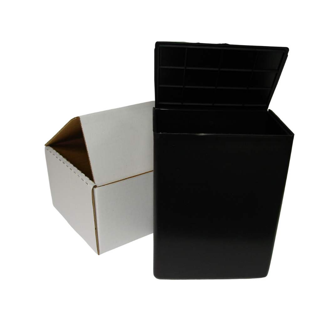 Temporary Cremation Containers