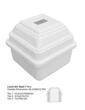 Load image into Gallery viewer, Polyguard - Luxor Urn Vault
