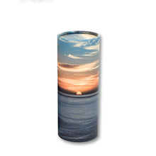 Load image into Gallery viewer, Scattering Tube - Ocean Sunset

