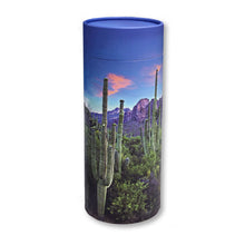 Load image into Gallery viewer, Scattering Tube - Saguaro Trail
