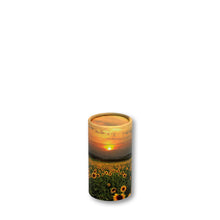 Load image into Gallery viewer, Scattering Tube - Sunflower Fields
