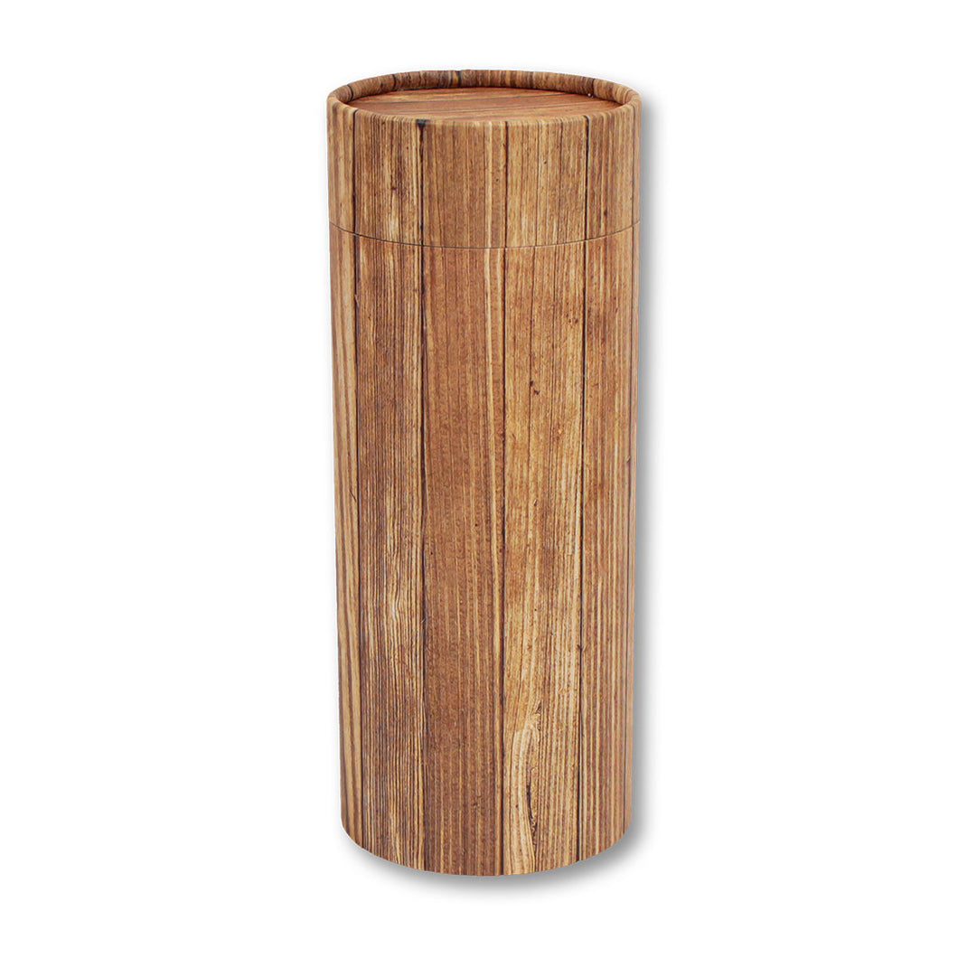 Scattering Tube - Timber